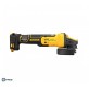 DeWALT DCG409VSNT Flexvolt Advantage kampinis šlifuoklis TSTAK